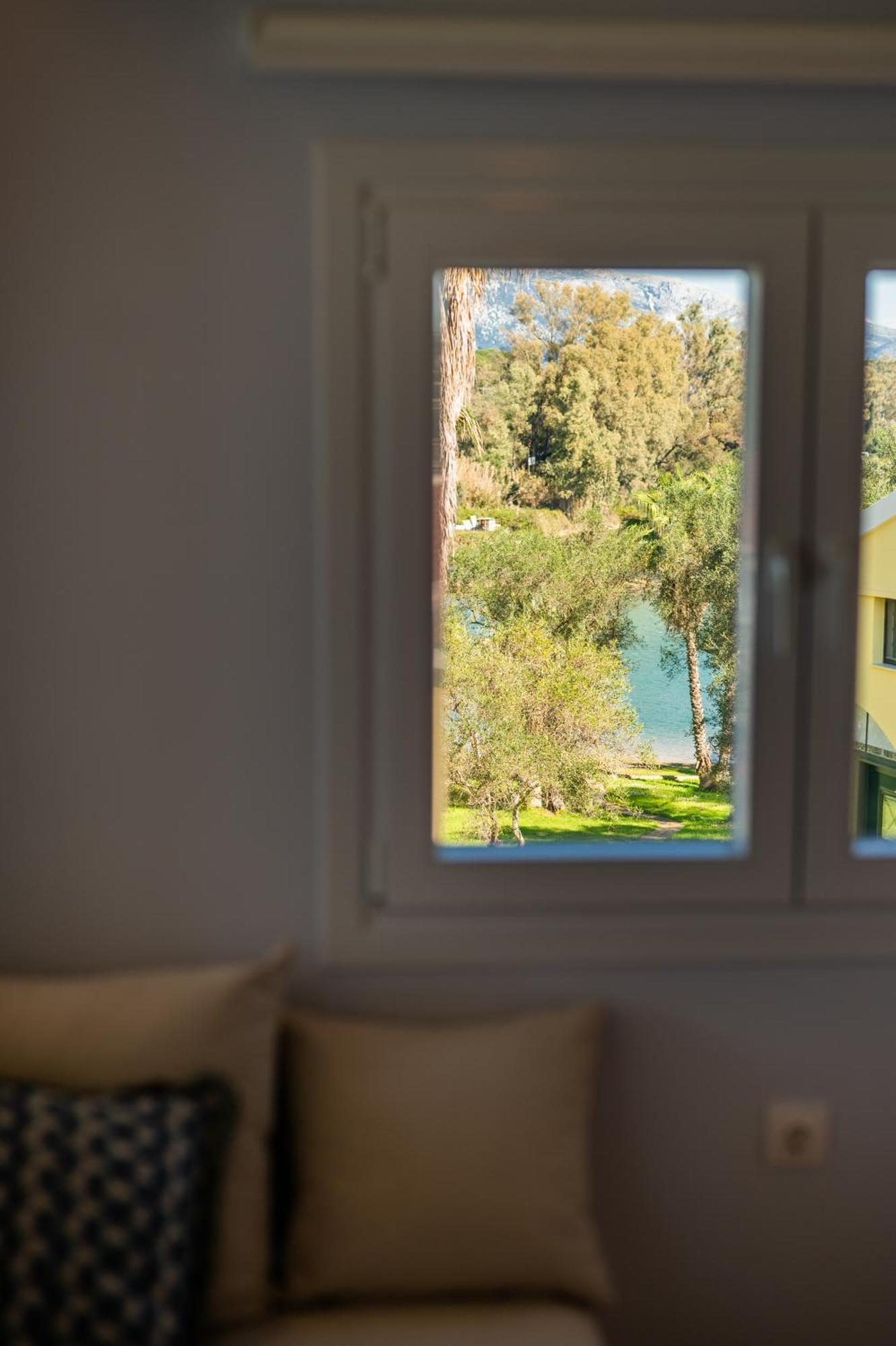 Palm Tree Corfu Apt. Danilia Exterior photo
