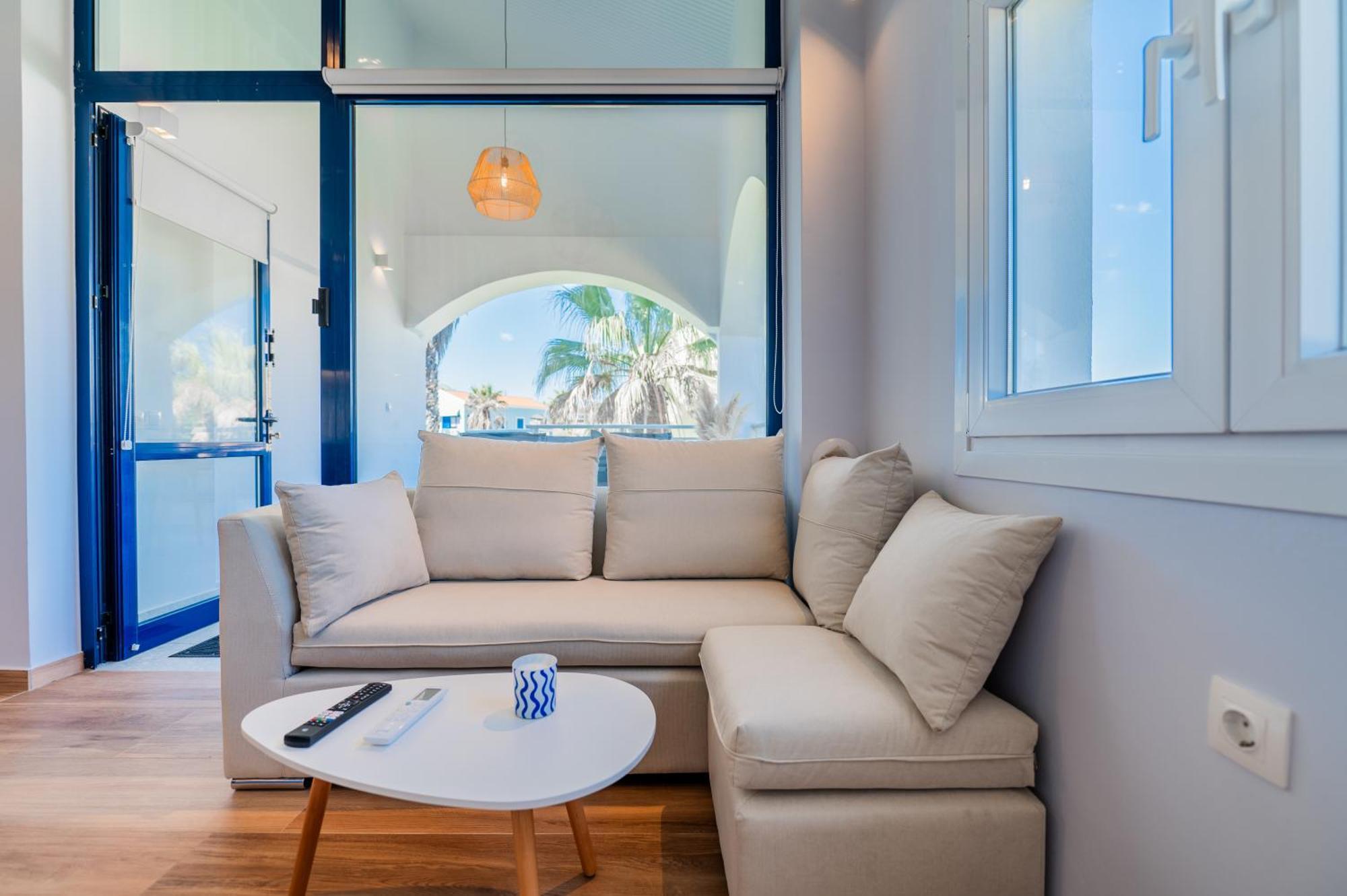 Palm Tree Corfu Apt. Danilia Exterior photo