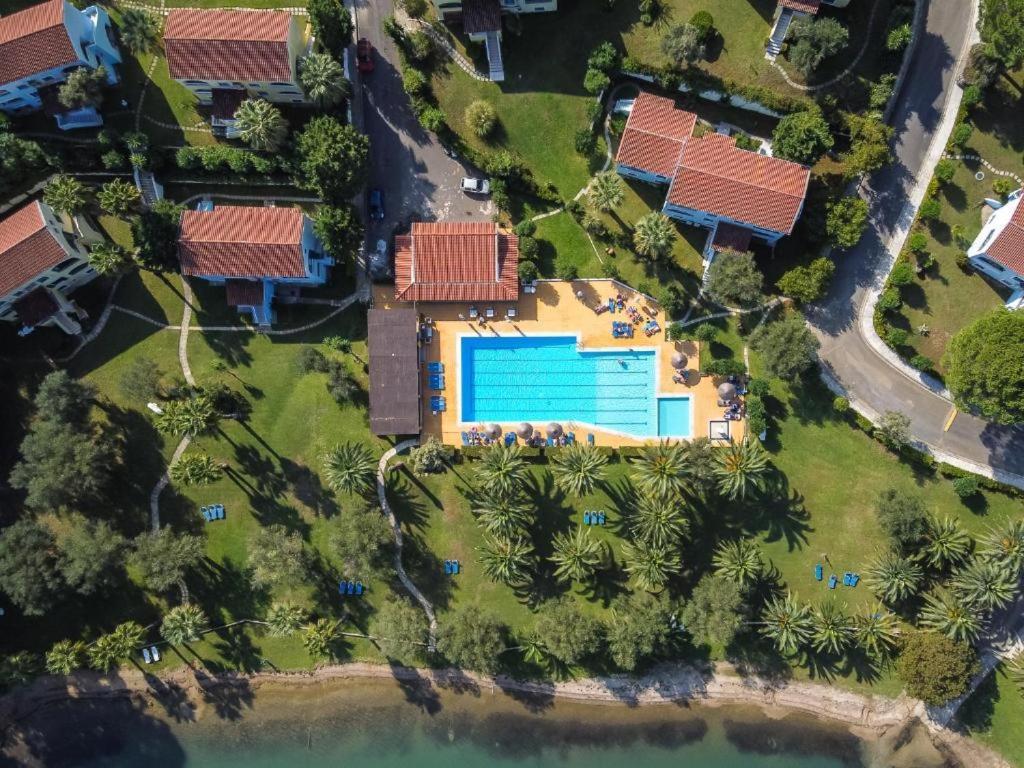 Palm Tree Corfu Apt. Danilia Exterior photo
